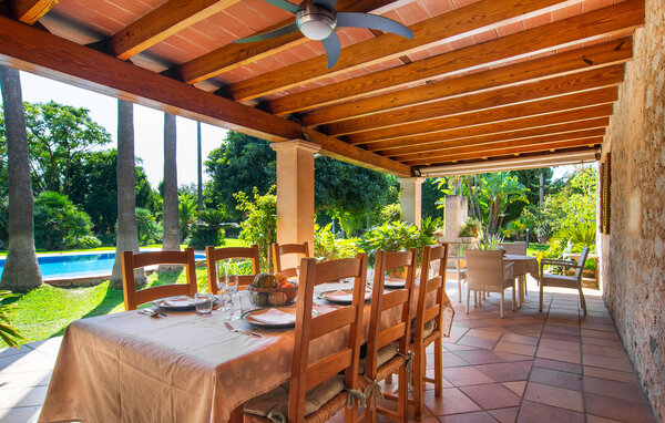 Holiday Home - Can Bast, Binissalem , Spain - EMF364 9