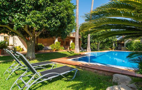 Holiday Home - Can Bast, Binissalem , Spain - EMF364 11