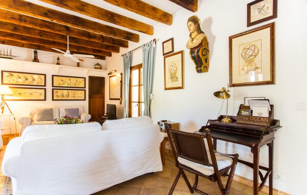 Casa de vacaciones - Can Teulada, Pollenca , España - EMF365 601