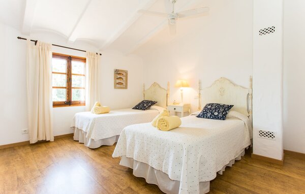 Casa de vacaciones - Can Teulada, Pollenca , España - EMF365 608
