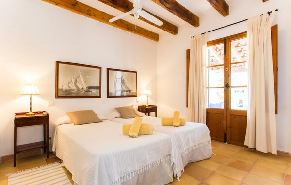 Casa de vacaciones - Can Teulada, Pollenca , España - EMF365 611
