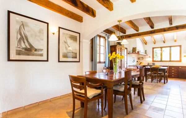 Casa de vacaciones - Can Teulada, Pollenca , España - EMF365 401