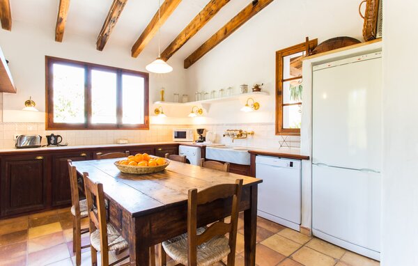 Casa de vacaciones - Can Teulada, Pollenca , España - EMF365 403