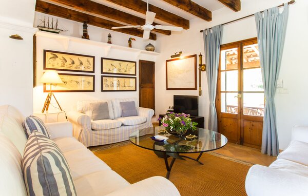 Casa de vacaciones - Can Teulada, Pollenca , España - EMF365 301