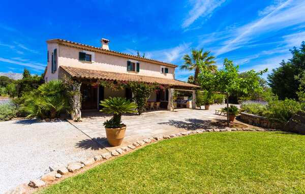 Casa de vacaciones - Can Teulada, Pollenca , España - EMF365 5