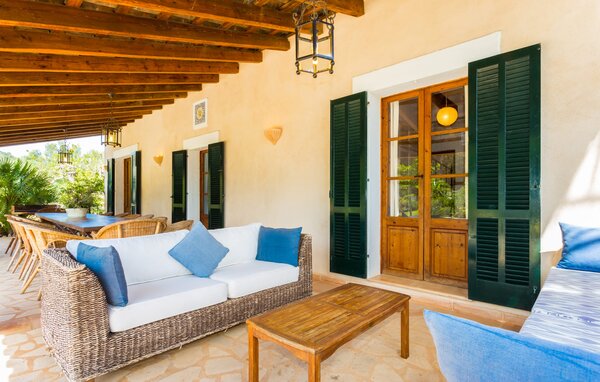 Casa de vacaciones - Can Teulada, Pollenca , España - EMF365 101