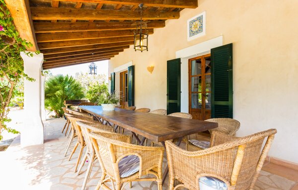 Casa de vacaciones - Can Teulada, Pollenca , España - EMF365 102