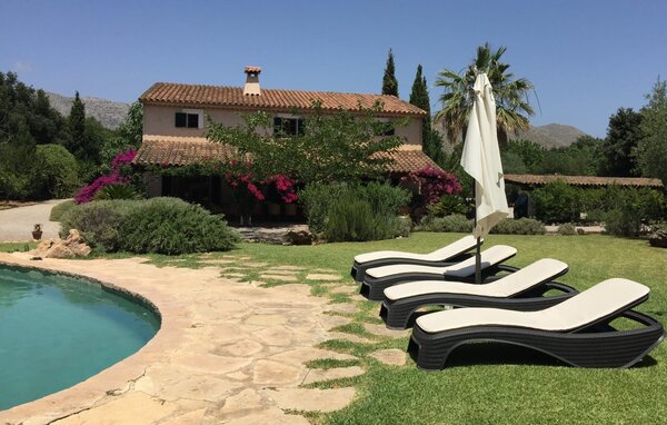 Casa de vacaciones - Can Teulada, Pollenca , España - EMF365 11