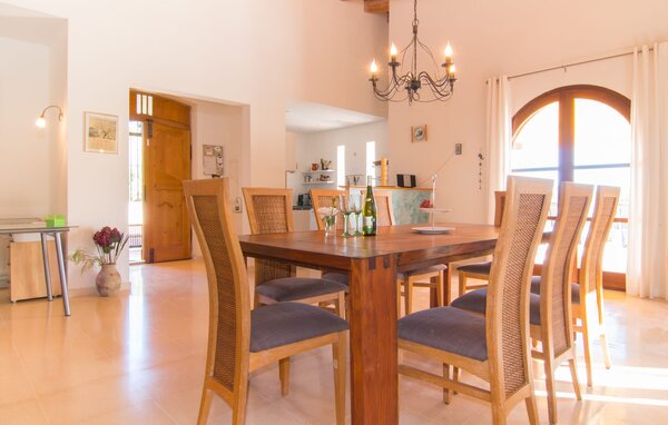 Holiday Home - Placer, Capdepera , Spain - EMF367 501