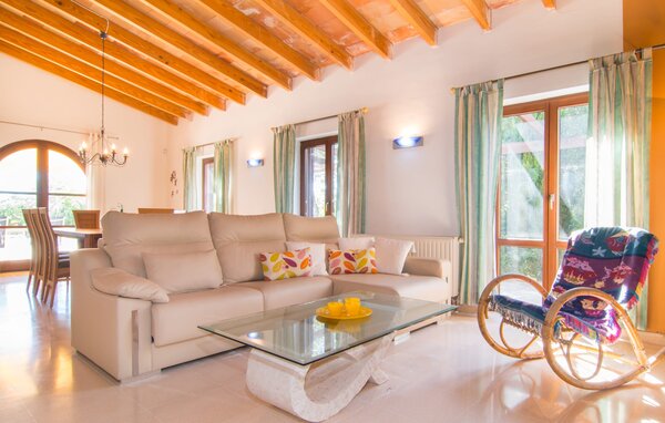 Holiday Home - Placer, Capdepera , Spain - EMF367 302