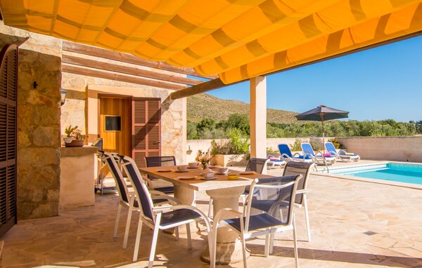 Holiday Home - Placer, Capdepera , Spain - EMF367 101