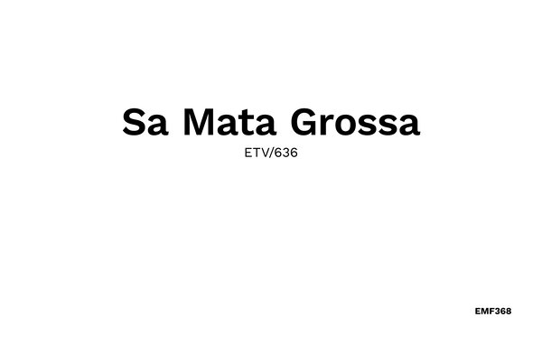 度假住宅 Sa Mata Grossa