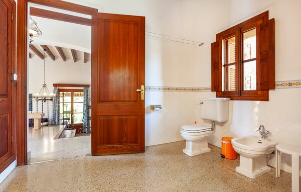 Casa de vacaciones Son Calletes