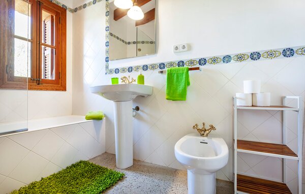 Casa de vacaciones Son Calletes