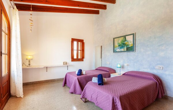 Casa de vacaciones Son Calletes