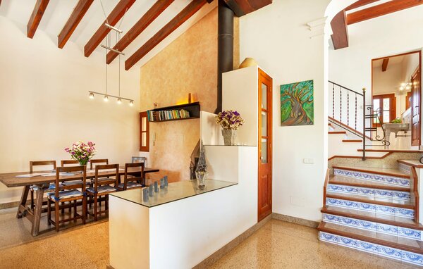 Casa de vacaciones Son Calletes
