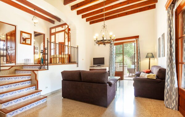 Casa de vacaciones Son Calletes
