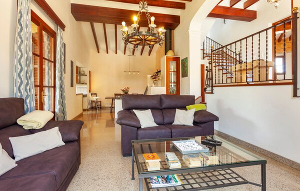 Casa de vacaciones Son Calletes