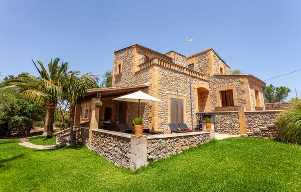 Casa de vacaciones Son Calletes