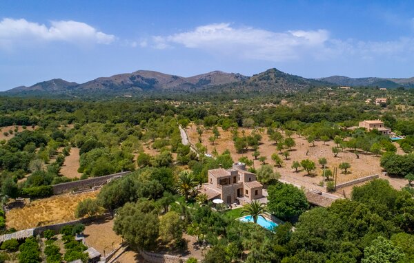 Casa de vacaciones Son Calletes