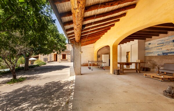 Casa de vacaciones Son Calletes
