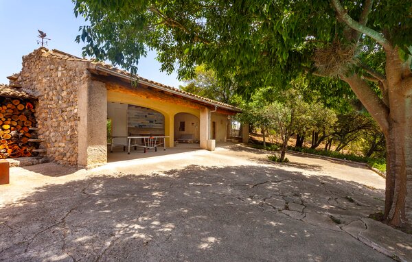 Casa de vacaciones Son Calletes