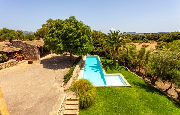 Casa de vacaciones Son Calletes