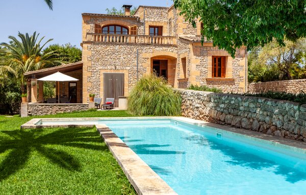 Casa de vacaciones Son Calletes