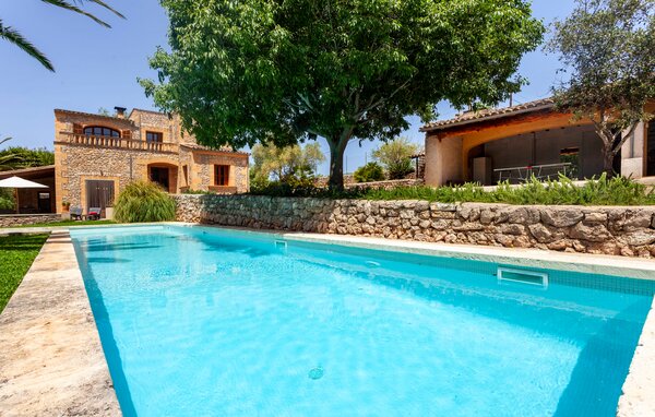 Casa de vacaciones Son Calletes