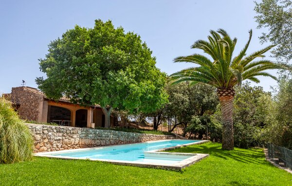 Casa de vacaciones Son Calletes