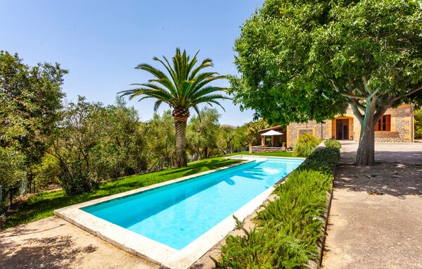Casa de vacaciones Son Calletes