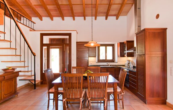 Casa de vacaciones - Can Mandai, Sant Llorenc , España - EMF374 403