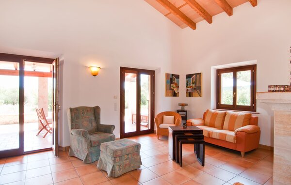 Casa de vacaciones - Can Mandai, Sant Llorenc , España - EMF374 9