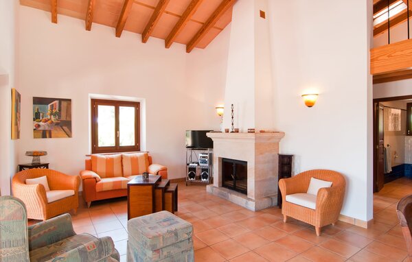 Casa de vacaciones - Can Mandai, Sant Llorenc , España - EMF374 301