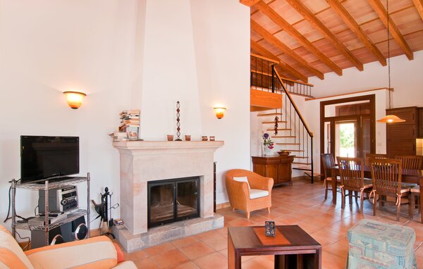 Casa de vacaciones - Can Mandai, Sant Llorenc , España - EMF374 302
