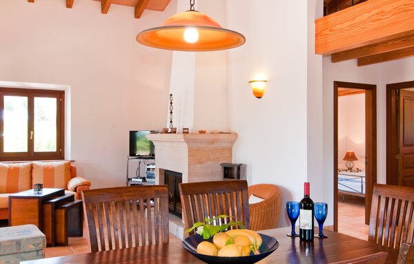 Casa de vacaciones - Can Mandai, Sant Llorenc , España - EMF374 303