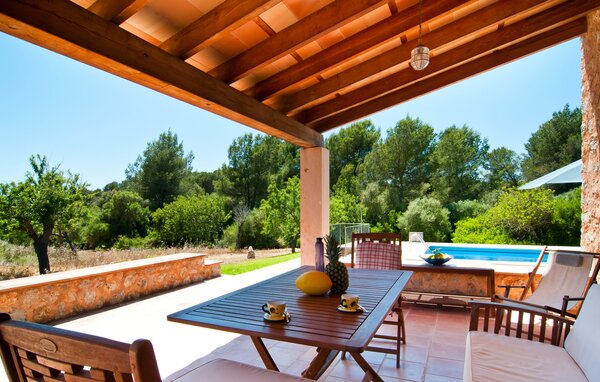 Casa de vacaciones - Can Mandai, Sant Llorenc , España - EMF374 7