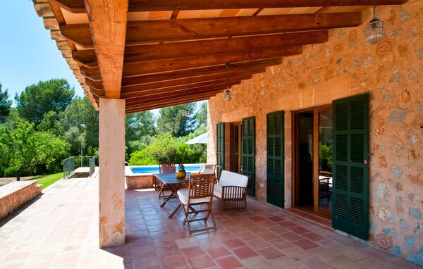 Casa de vacaciones - Can Mandai, Sant Llorenc , España - EMF374 8