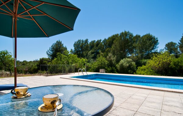 Casa de vacaciones - Can Mandai, Sant Llorenc , España - EMF374 12