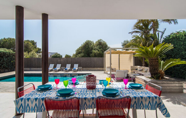 Casa de vacaciones Cap d'Olla