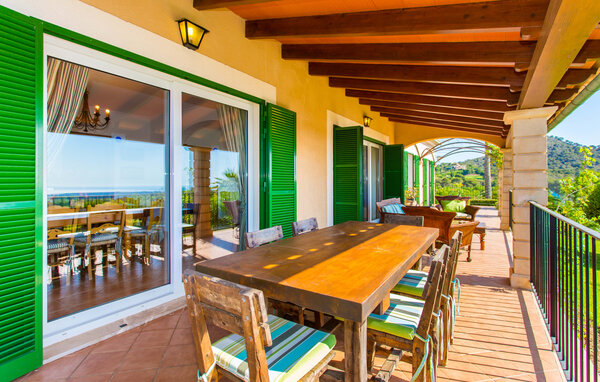Casa di vacanze Ses Mamellas
