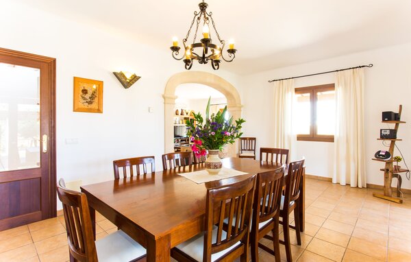 Casa de vacaciones - Cas Fidever, Calonge , España - EMF381 501