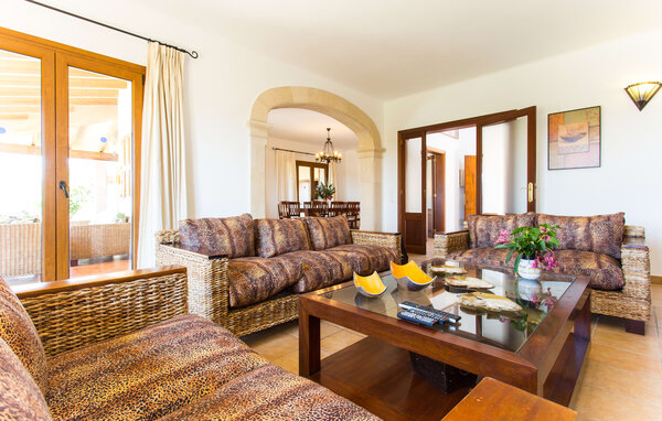 Casa de vacaciones - Cas Fidever, Calonge , España - EMF381 303