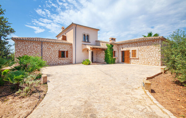 Casa de vacaciones - Cas Fidever, Calonge , España - EMF381 81