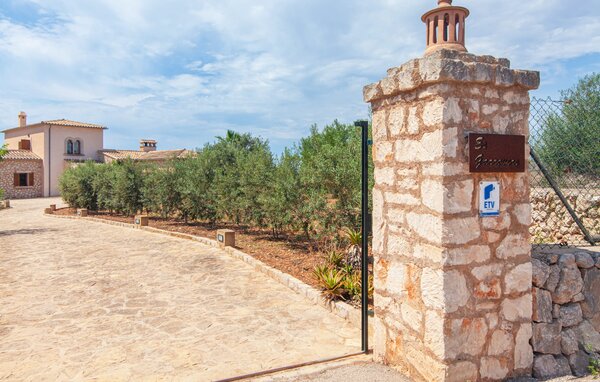 Casa de vacaciones - Cas Fidever, Calonge , España - EMF381 82