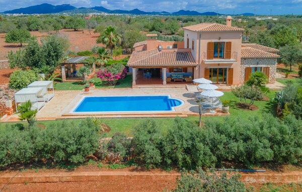 Casa de vacaciones - Cas Fidever, Calonge , España - EMF381 83