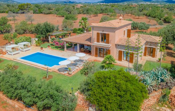 Casa de vacaciones - Cas Fidever, Calonge , España - EMF381 84