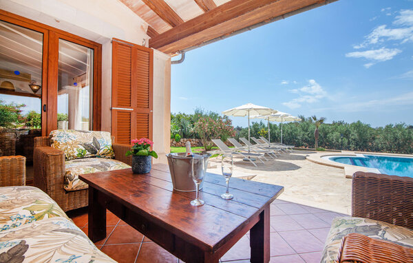 Casa de vacaciones - Cas Fidever, Calonge , España - EMF381 101