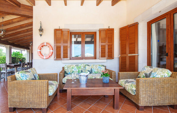 Casa de vacaciones - Cas Fidever, Calonge , España - EMF381 102