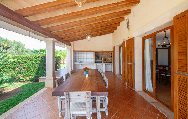 Casa de vacaciones - Cas Fidever, Calonge , España - EMF381 103